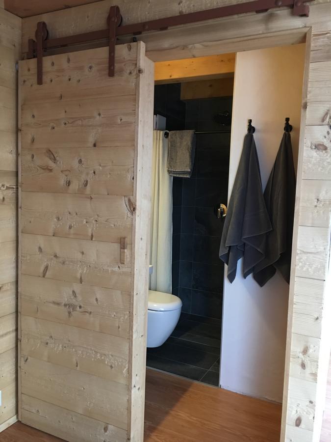 Chalet Lombardie Veysonnaz Luaran gambar