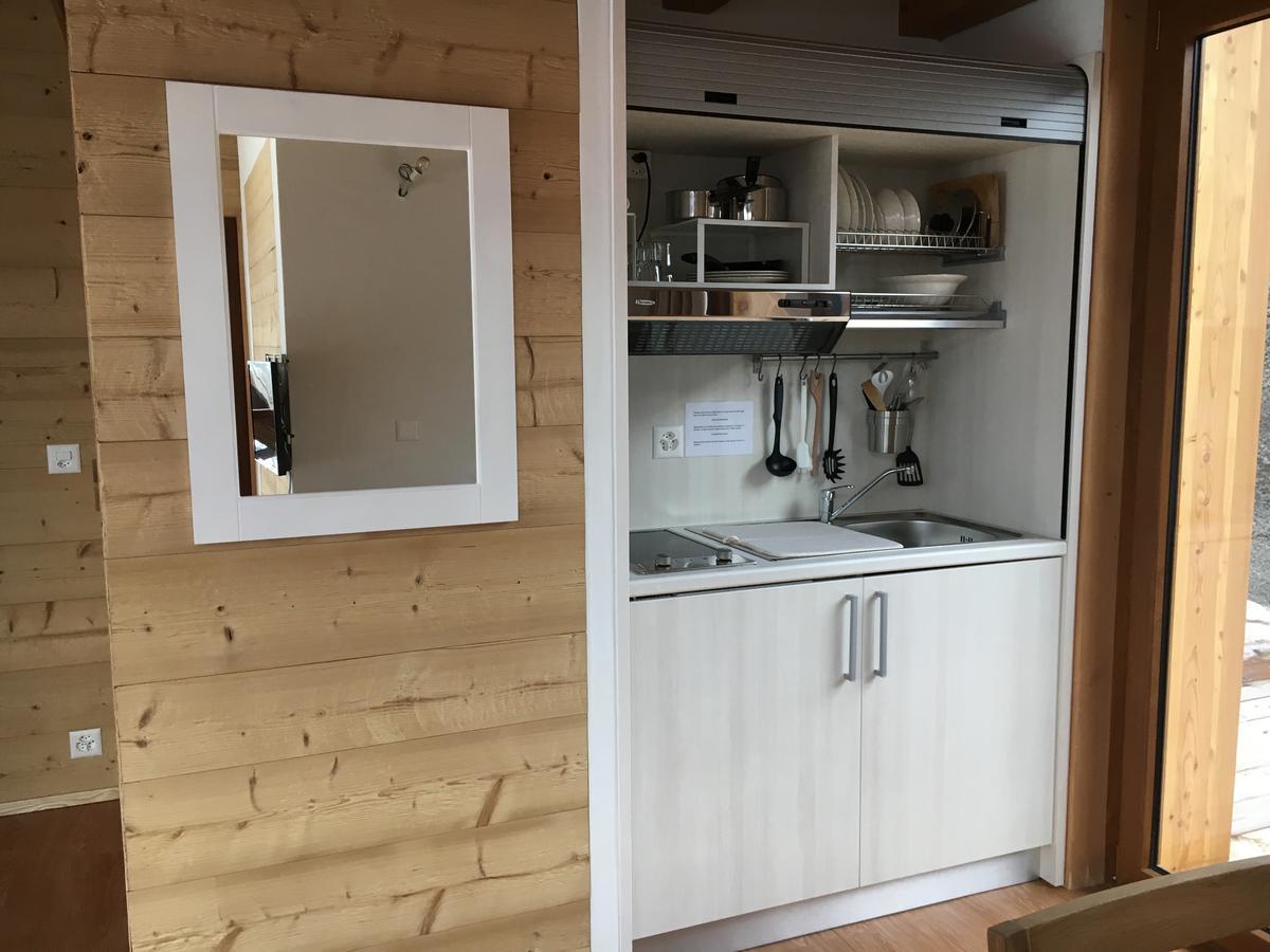 Chalet Lombardie Veysonnaz Luaran gambar