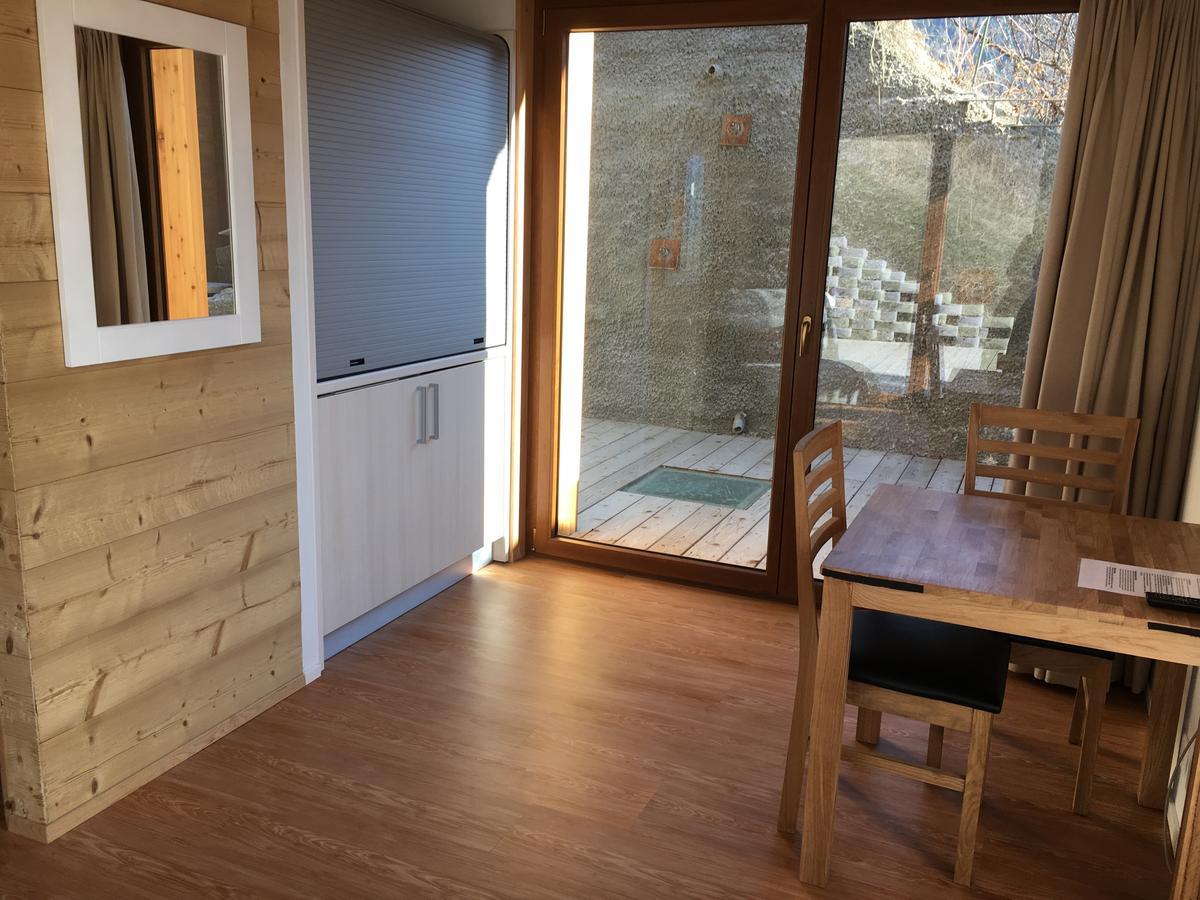 Chalet Lombardie Veysonnaz Luaran gambar