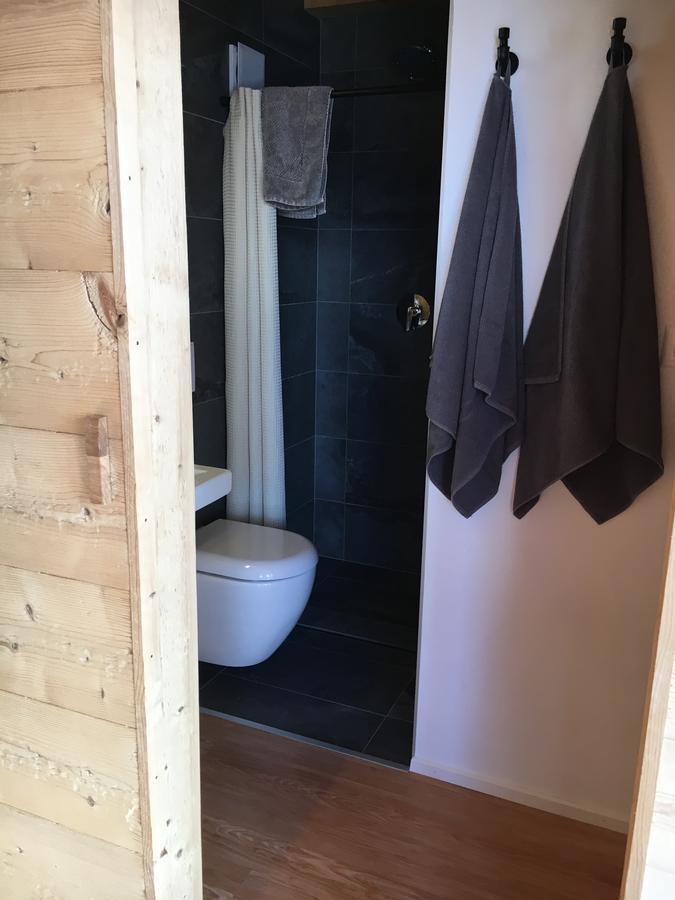 Chalet Lombardie Veysonnaz Luaran gambar