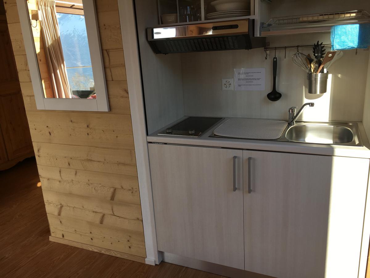 Chalet Lombardie Veysonnaz Luaran gambar